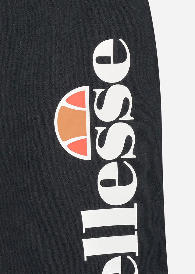 Ellesse Shorts Bossini fleece short - black