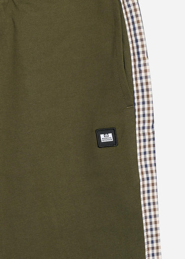 Weekend Offender Korte Broeken Romero - dark green