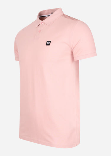 Weekend Offender Polo's Brant - rosewater