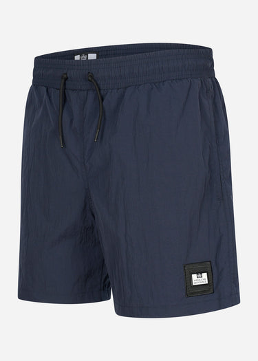 Weekend Offender Zwembroeken Stacks - navy