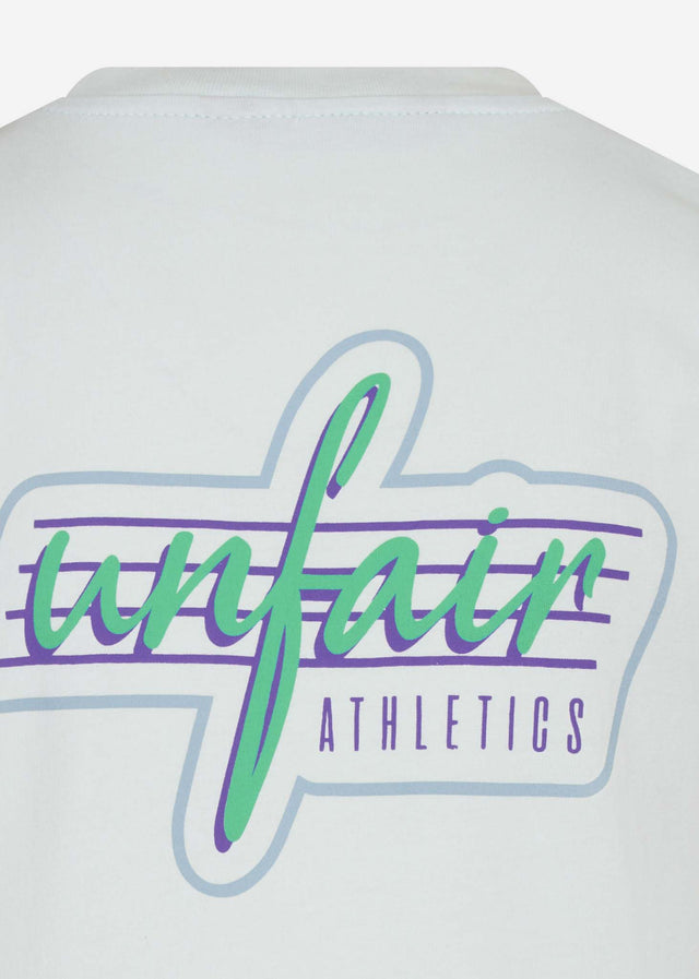 Unfair Athletics T-shirts Venice t-shirt - light blue