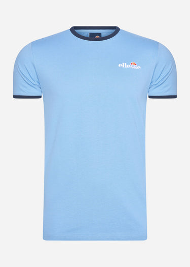 Ellesse T-shirts Meduno tee - blue