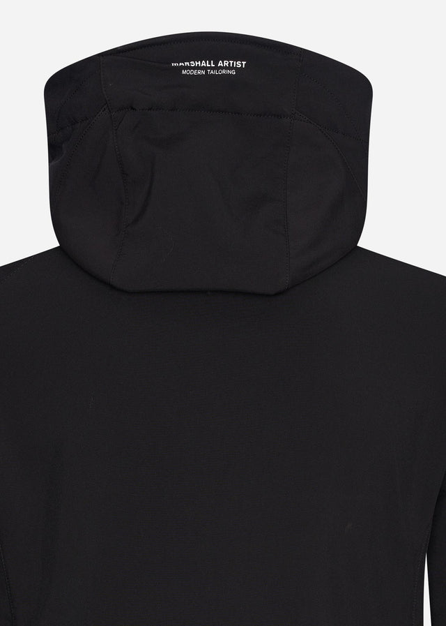 Marshall Artist Jackets Softshell jacket - black