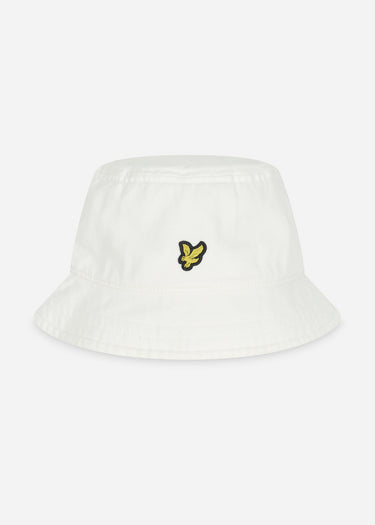 Lyle & Scott Bucket Hats Bucket hat - white