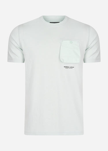 Marshall Artist T-shirts Opensa t-shirt - dolphin grey