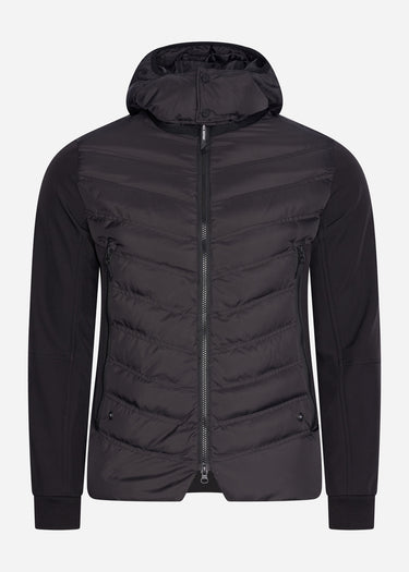Marshall Artist Jassen Takeda softshell hybrid - black
