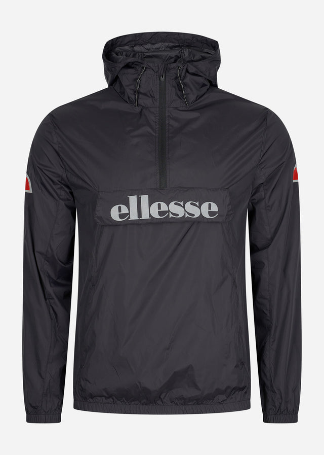 Ellesse Jackets Acera oh jacket - black
