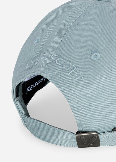 Lyle & Scott Petten Baseball cap - away blue