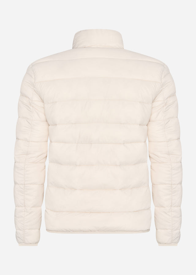 Lyle & Scott Jackets Lightweight padded jacket - light mist