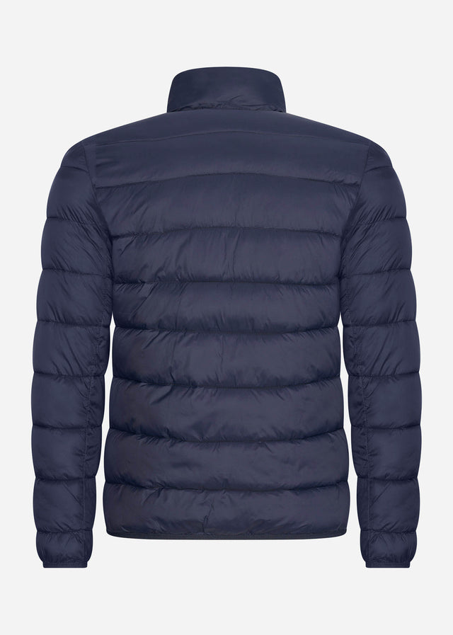 Lyle & Scott Jackets Lightweight padded jacket - dark navy
