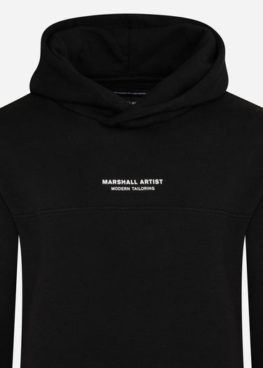 Marshall Artist Hoodies Siren oth hood - black