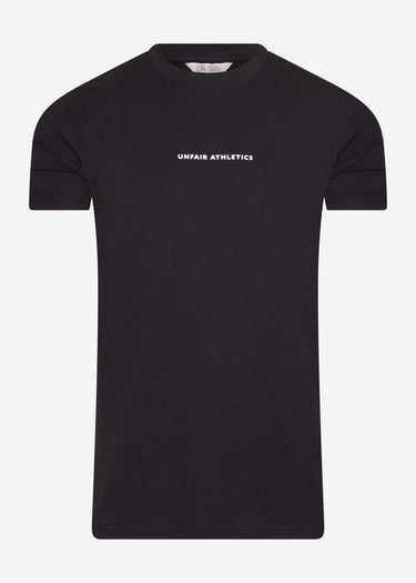 Unfair Athletics T-shirts My goodness t-shirt - black