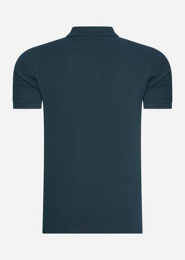 Ben Sherman Polo's Vertical stripe polo - midnight