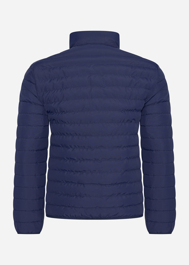 Lacoste Jackets Jacket - navy blue vaporous
