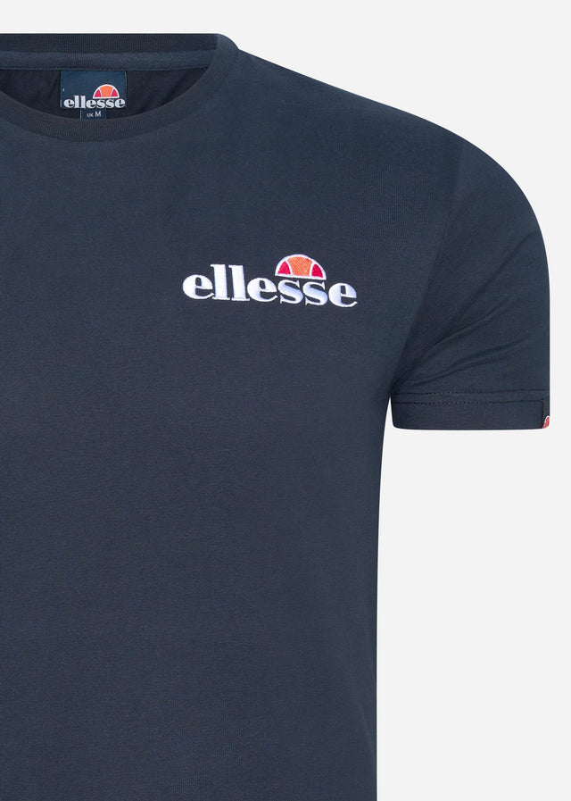 Ellesse T-shirts Voodoo tee - navy