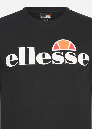 Ellesse T-shirts sl prado tee - black