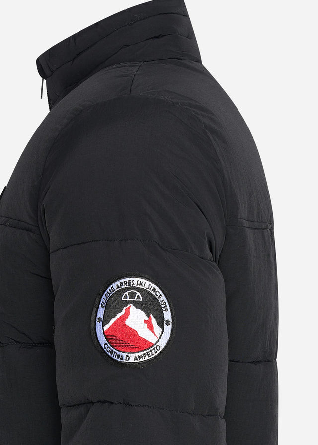 Ellesse Jackets Nebula jacket - black