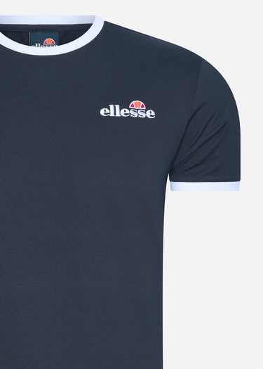 Ellesse T-shirts Meduno tee - navy