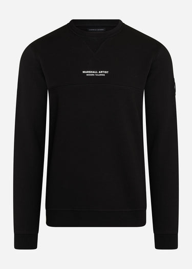 Marshall Artist Truien Siren crewneck - black