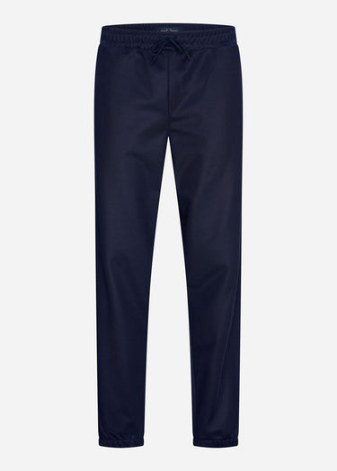 Fred Perry Joggingbroeken Taped track pant - carbon blue