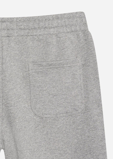 Lyle & Scott Korte Broeken Sweat short - mid grey marl