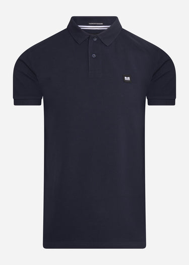 Weekend Offender Polo's Caneiros - navy
