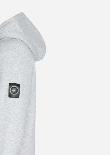 Marshall Artist Hoodies Siren oth hood - grey marl