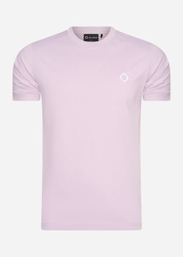 MA.Strum T-shirts SS icon tee - thistle
