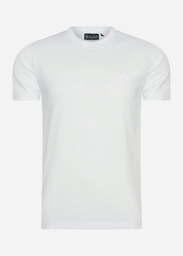 MA.Strum T-shirts SS icon tee - illusion blue