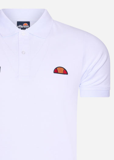 Ellesse Polo's Montura polo - white