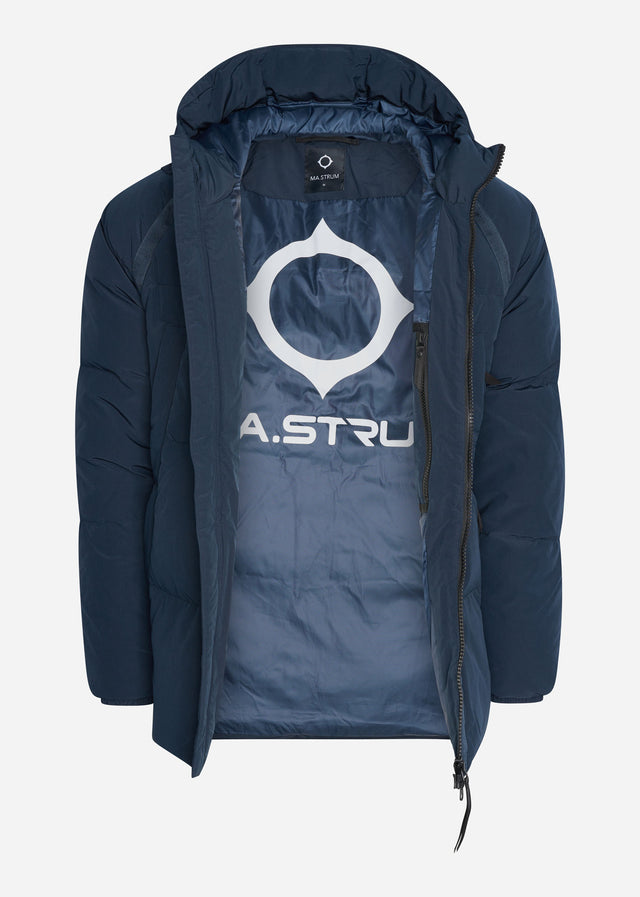 MA.Strum Jackets Down jacket - ink navy