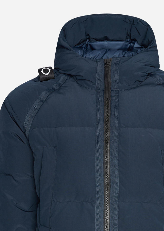 MA.Strum Jackets Down jacket - ink navy