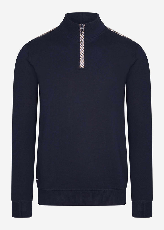 Weekend Offender Sweaters Miyako - navy
