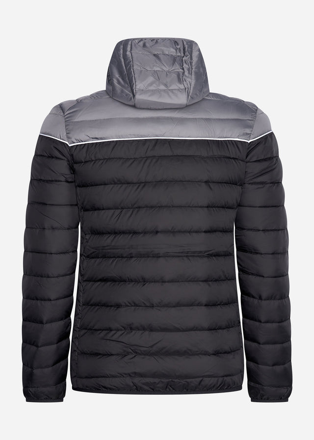 Ellesse Jackets Lombardy 2 padded jacket - black