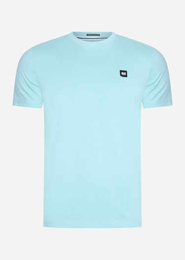Weekend Offender T-shirts Cannon beach - ice blue