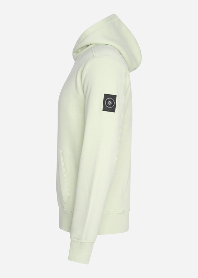 Marshall Artist Hoodies Siren oth hood - pistachio