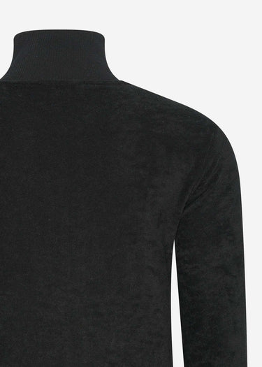 Ellesse Vesten Fallo track top - black