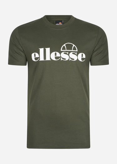 Ellesse T-shirts Fuenti tee - dark green