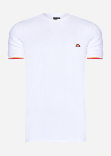Ellesse T-shirts Kings tee - white