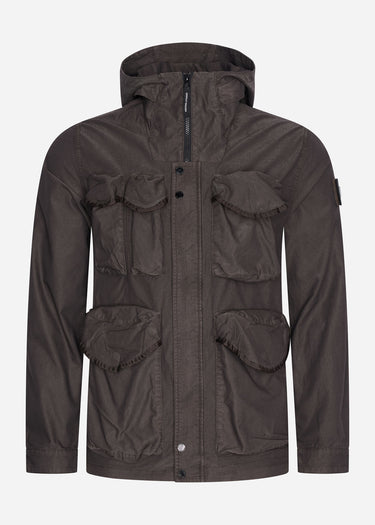 Weekend Offender Jassen Cotoca - anthracite