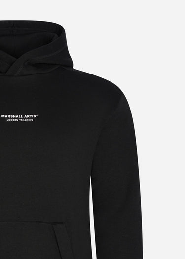 Marshall Artist Hoodies Siren oth hood - black