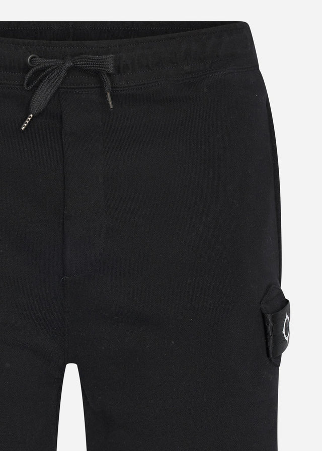 MA.Strum Shorts Core sweat short - jet black