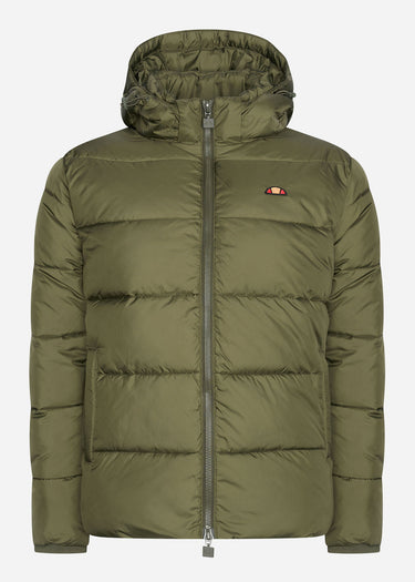 Ellesse Jassen Paddero jacket - khaki