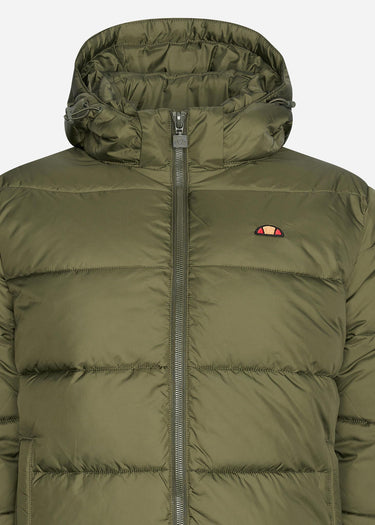 Ellesse Jassen Paddero jacket - khaki