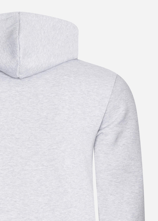 Lacoste Hoodies Hoodie - silver chine