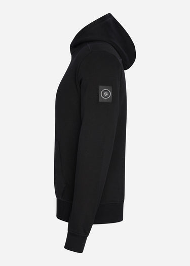 Marshall Artist Hoodies Siren oth hood - black