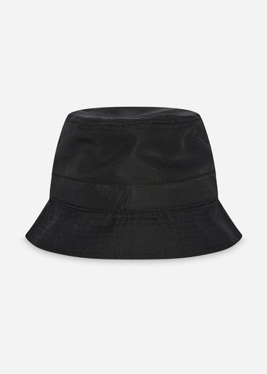 Barbour International Bucket Hats Impeller sports hat - black