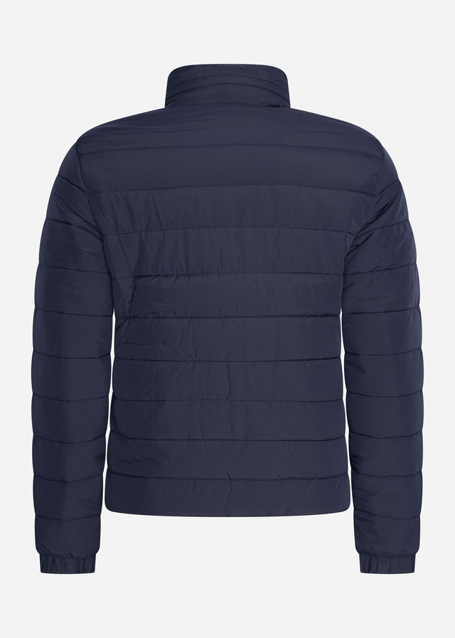 Lacoste Jackets Wadded jacket - abysm abysm
