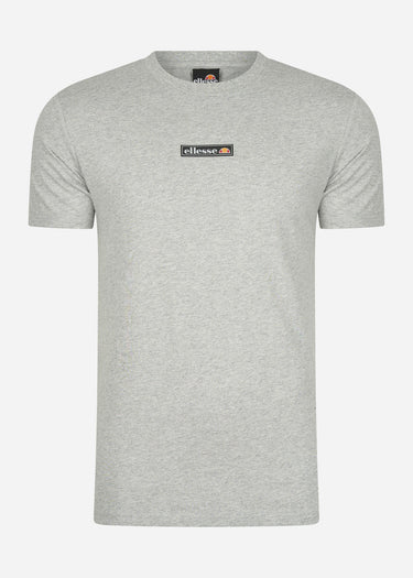 Ellesse T-shirts Onix tee - grey marl