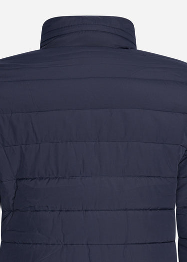 Lacoste Jassen Wadded jacket - abysm abysm